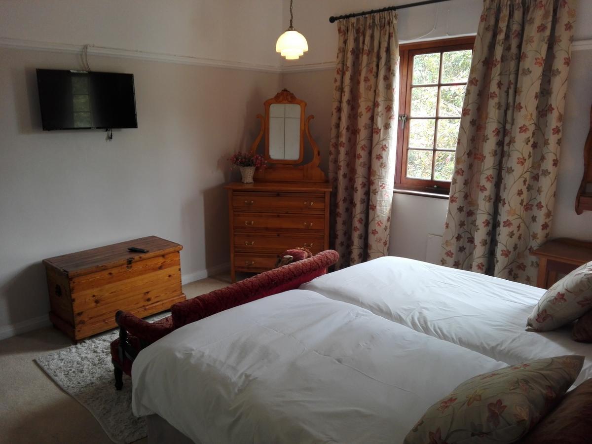 29 On Buxton Guesthouse Cape Town Exterior photo