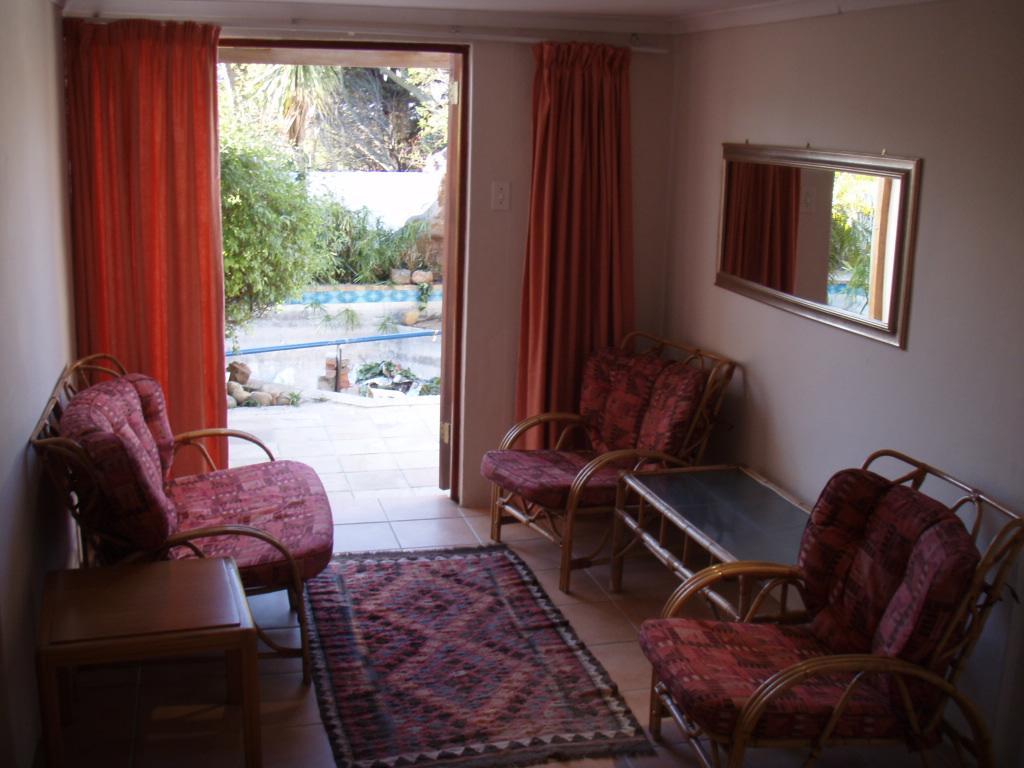 29 On Buxton Guesthouse Cape Town Exterior photo