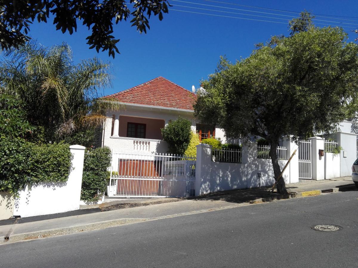 29 On Buxton Guesthouse Cape Town Exterior photo