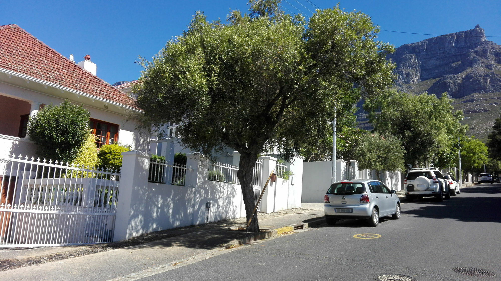 29 On Buxton Guesthouse Cape Town Exterior photo