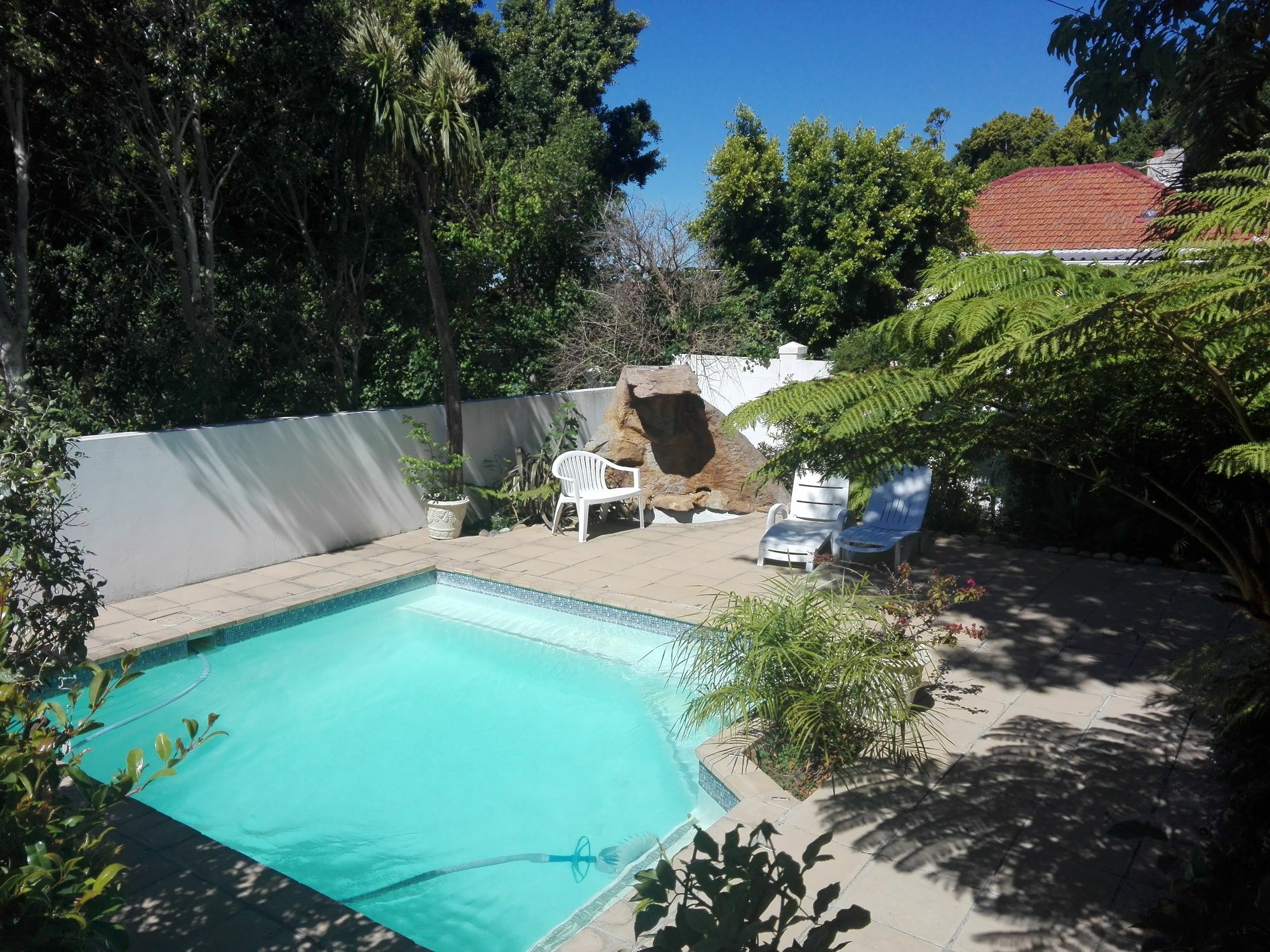 29 On Buxton Guesthouse Cape Town Exterior photo